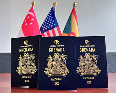格林納達(dá)護(hù)照移民，快至3個(gè)月獲批