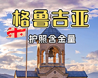 格魯吉亞護(hù)照25萬歐元